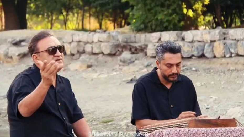 موزیک شورانگیز خواننده بهنام اشرفی دهکردی